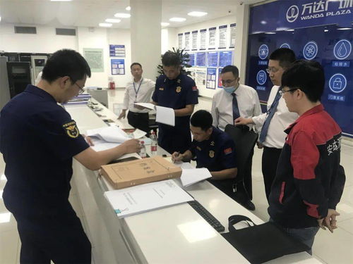 盤錦市消防救援支隊(duì)扎實(shí)推進(jìn)消防技術(shù)服務(wù)機(jī)構(gòu)專項(xiàng)檢查工作