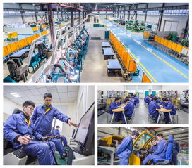 顏值爆表，技能擔當——徐工技師學院招生簡章