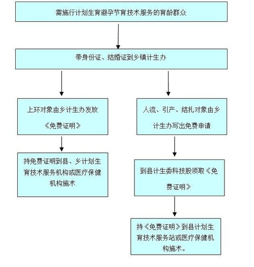 計劃生育技術服務 保障生殖健康的重要支柱